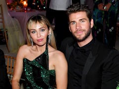 Miley Cyrus' Quote About "Losing Herself" In Her Relationship With Liam Hemsworth Is A Lot