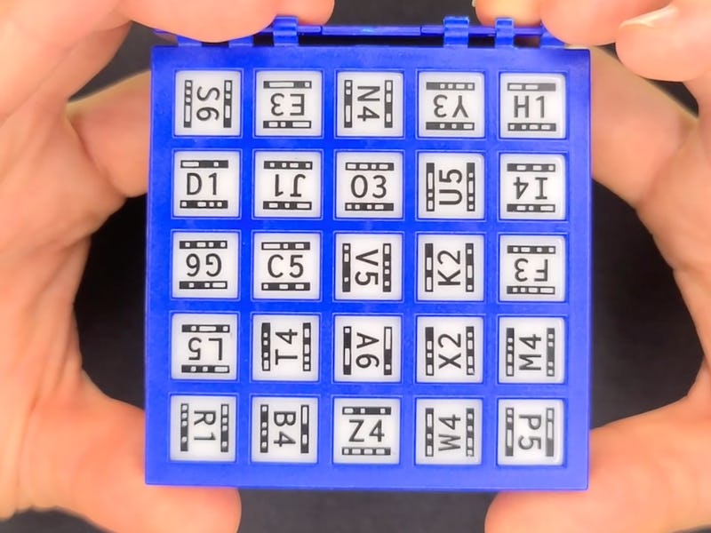 DiceKeys creates mathematically unguessable passwords.