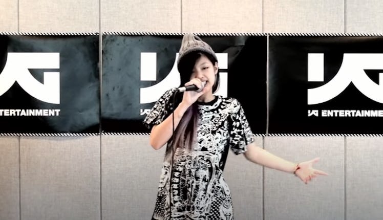 K-Pop audition videos are a great introduction into an artist's backstory.