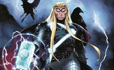 thor redesign redesign marvel comics january 2020