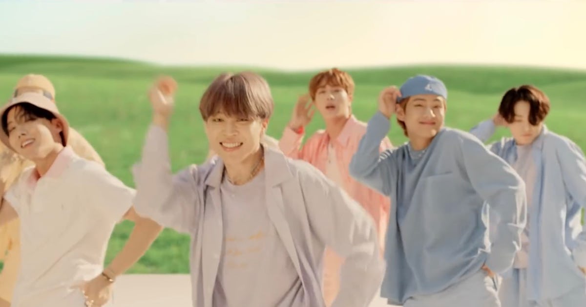 These Tweets About BTS’ “Dynamite” Music Video Are Exploding With Joy