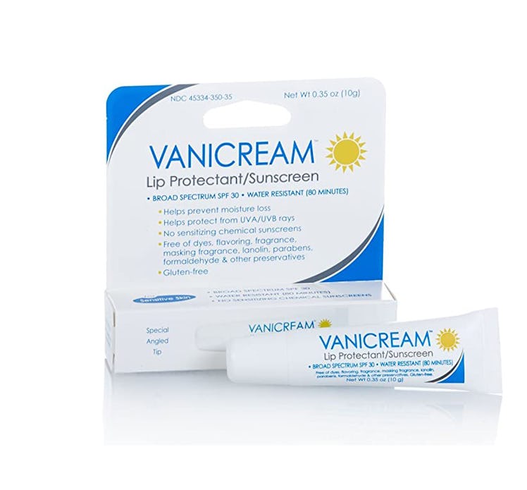Vanicream Lip Protectant Sunscreen SPF 30 