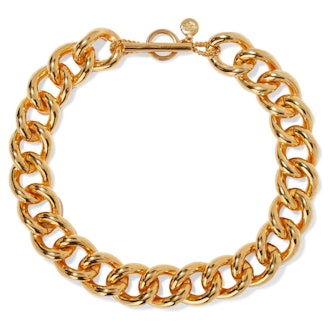 24-Karat Gold-Plated Necklace