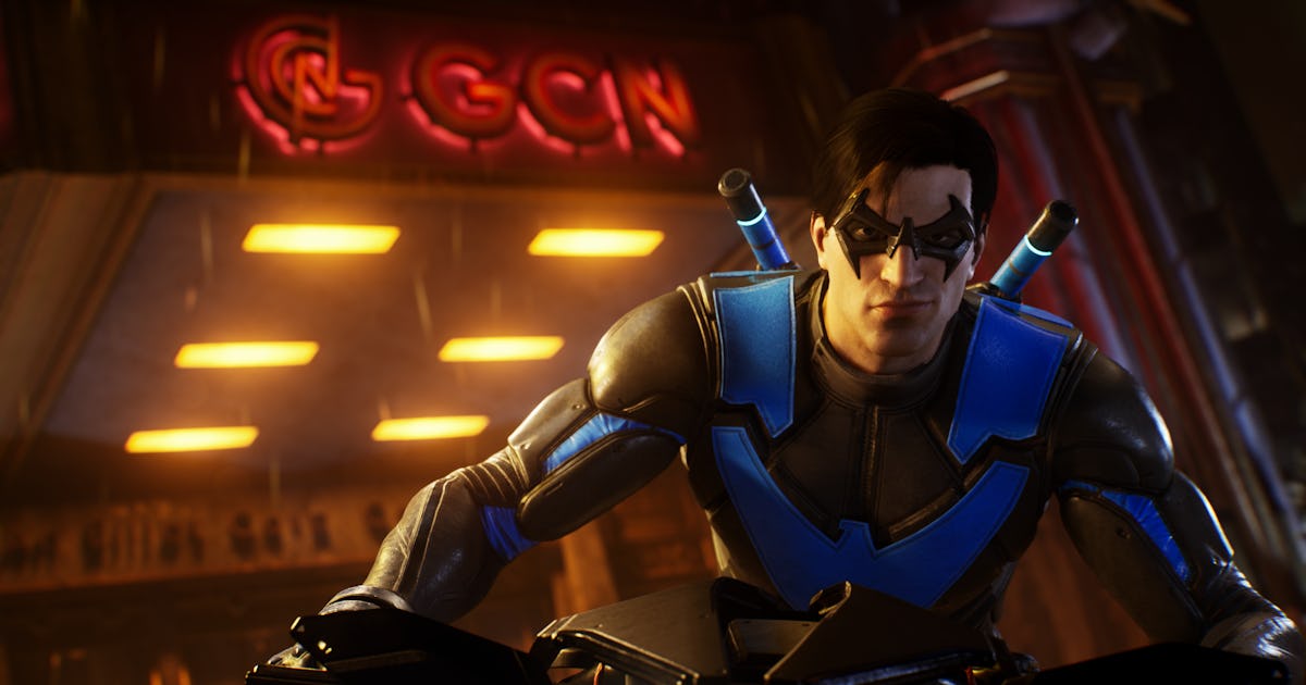 'Gotham Knights’ release date, trailer, and gameplay for WB's Batman game