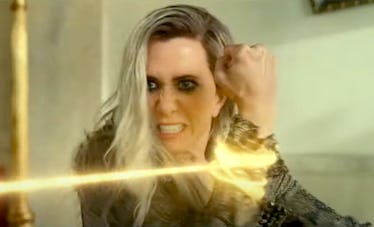 The new 'Wonder Woman' 1984 trailer features Kristen Wiig as the Cheetah.