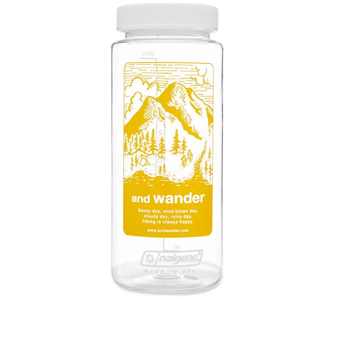 And Wander Nalgene Bottle