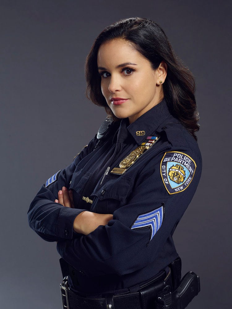 Melissa Fumero Called Out 'B99' Remake For Its Lack Of BIPOC Women