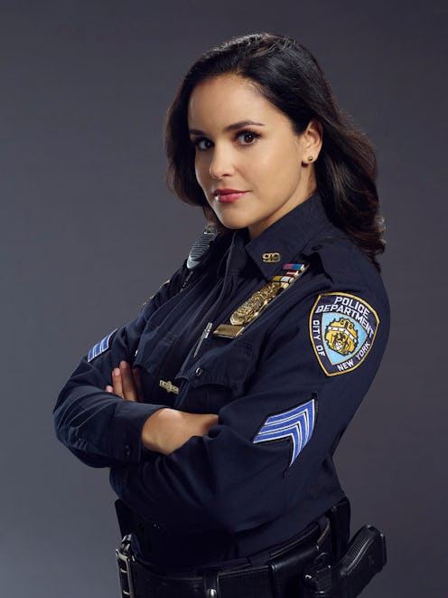 Melissa Fumero called out Brooklyn Nine-Nine Remake for lack of BIPOC women