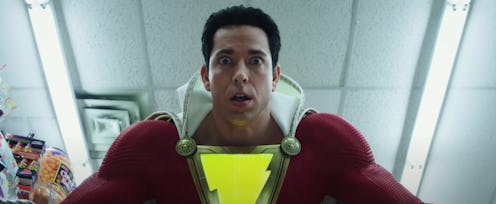 Sinbad might star in Shazam! 2