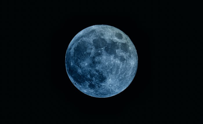 Halloween blue moon in 2020