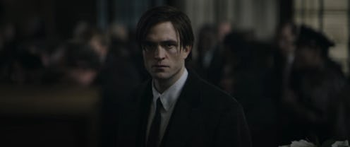Robert Pattinson 'The Batman' fist trailer