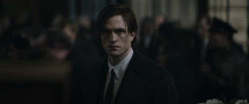 Robert Pattinson 'The Batman' fist trailer