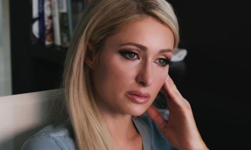 Paris Hilton's opens about abuse for the first time before the release of her eye-opening documentar...