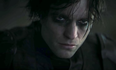 Robert Pattinson brings a dark and moody energy to Batman in his 'The Batman' trailer.