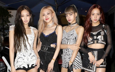 BLACKPINK & Selena Gomez FaceTimed About "Ice Cream" & It Was Everything