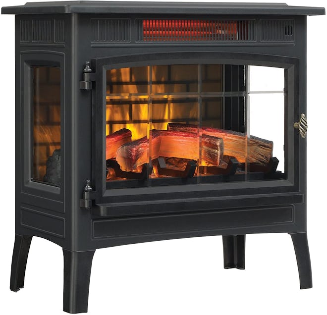 Duraflame 3-D Infrared Electric Fireplace Stove