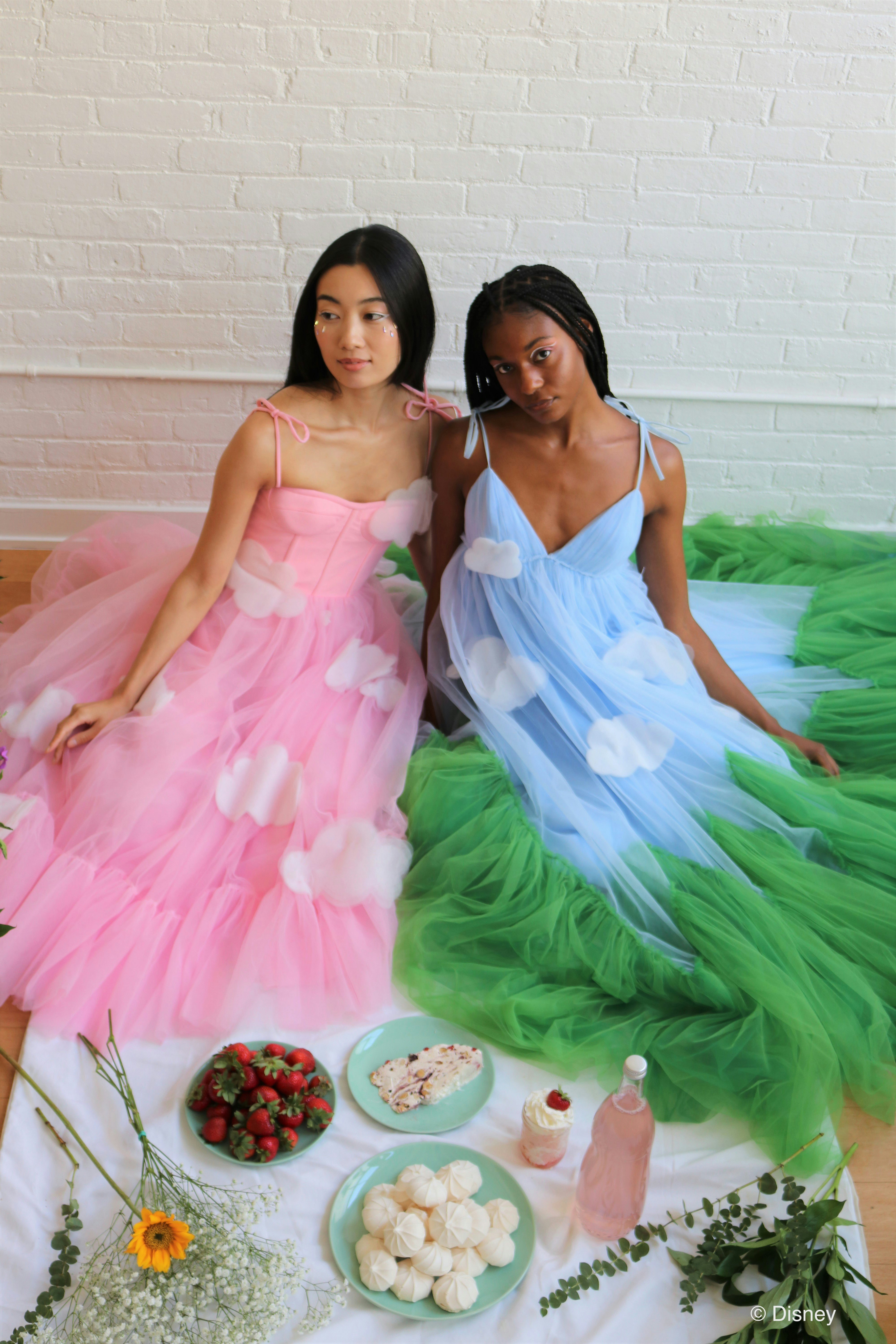 Viral Strawberry Dress Designer Lirika Matoshi Launches Disney Collab