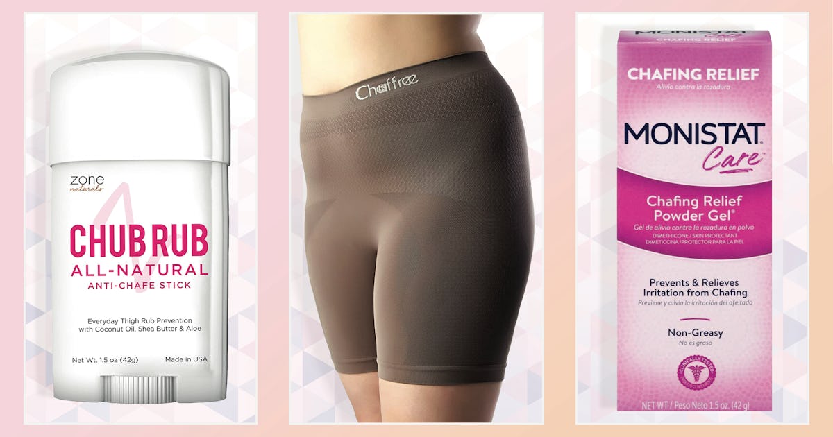 How To Prevent Chafing