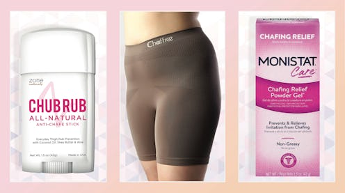 how to prevent chafing