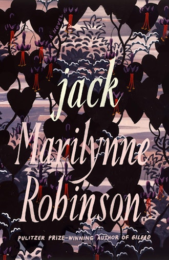 'Jack' by Marilynne Robinson