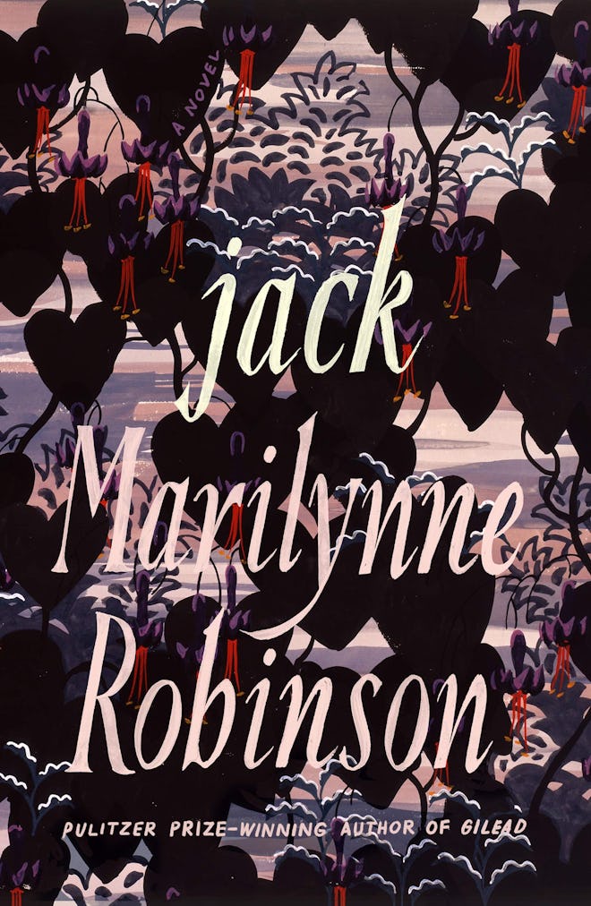 'Jack' by Marilynne Robinson