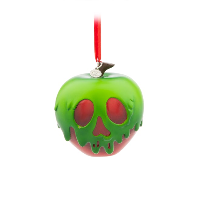 Poison Apple Hanging Ornament