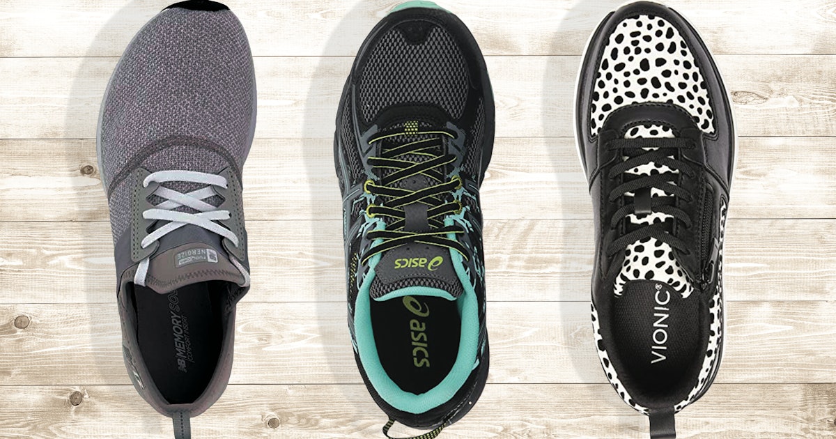 The 7 Best Walking Shoes  For Flat  Feet  The 7 Best Walking Shoes  For Flat  Feet