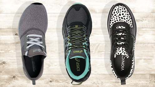 best walking shoes for flat feet
