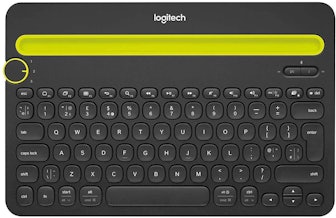 Logitech K480 Multi-Device Keyboard