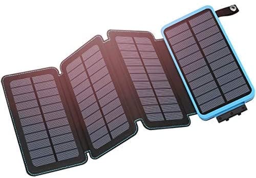 Hiluckey Solar Charger