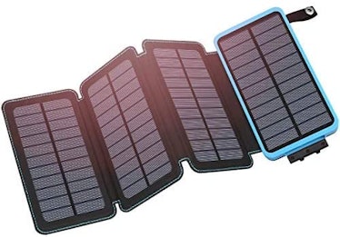 Hiluckey Solar Charger