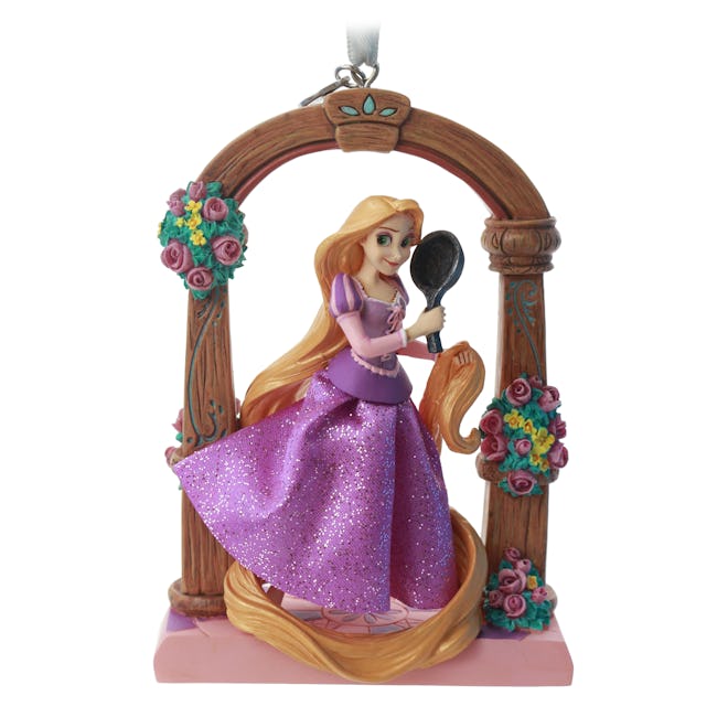 Rapunzel Hanging Ornament, 'Tangled'