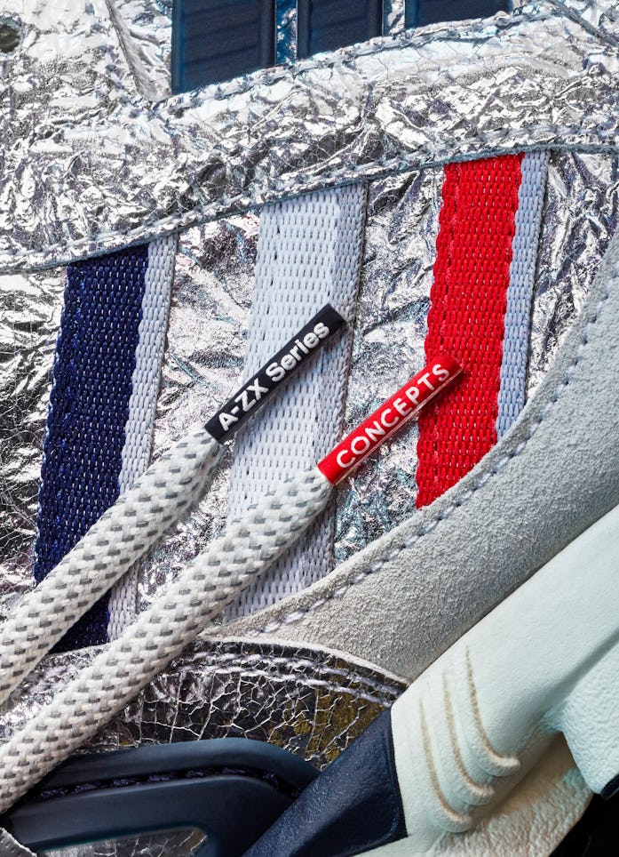 Concepts Adidas ZX 9000