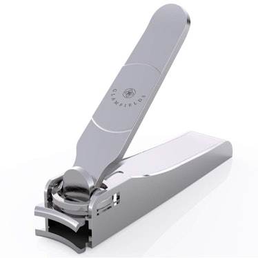 GLAMFIELDS Nail Clipper with Catcher