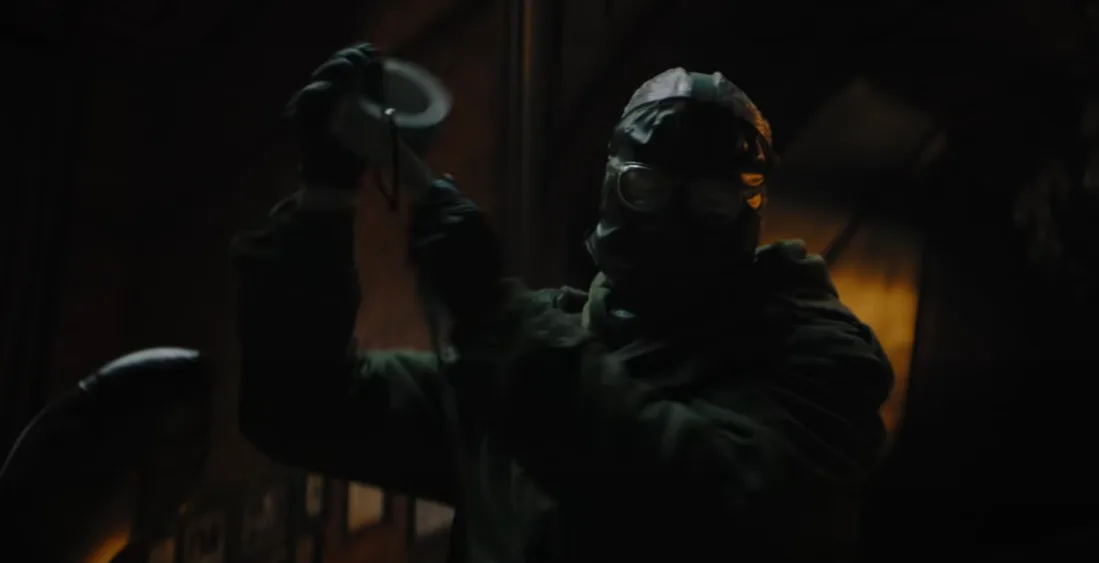 'The Batman' trailer theory reveals the Riddler's twisted motives