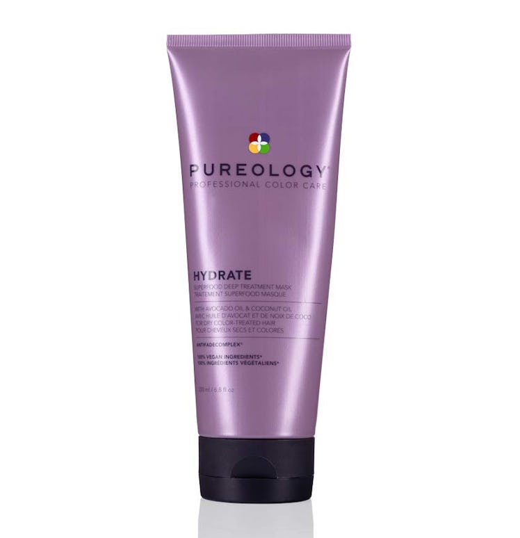 Pureology Hydrate Superfood Treatment Hair Mask