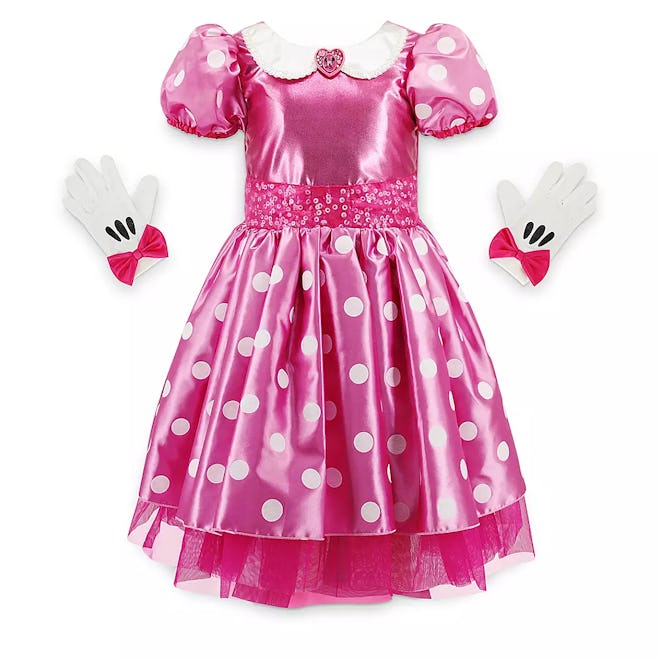 Minnie Mouse Costume for Kids 