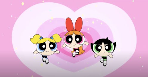 The Powerpuff Girls live-action show