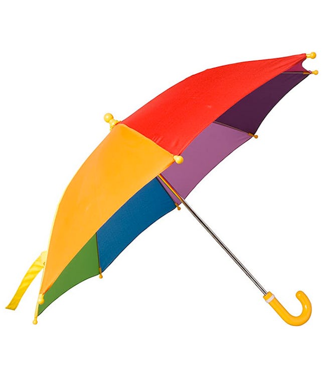 Mountain Warehouse Kids Rainbow Umbrella 
