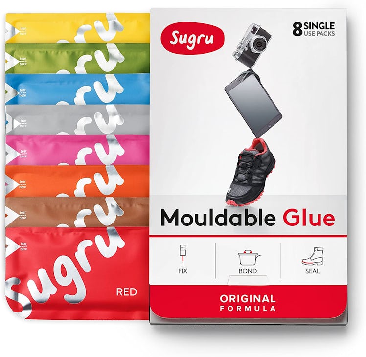 Sugru Moldable Glue