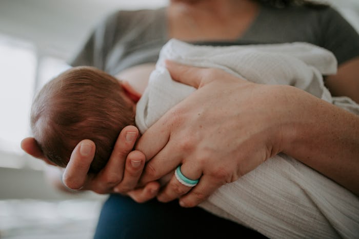 Experts say breastfeeding isn't exactly a cure for colic.