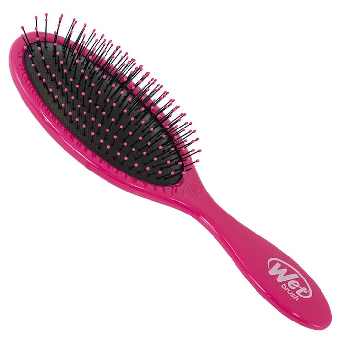 Wet Brush Detangler Hair Brush