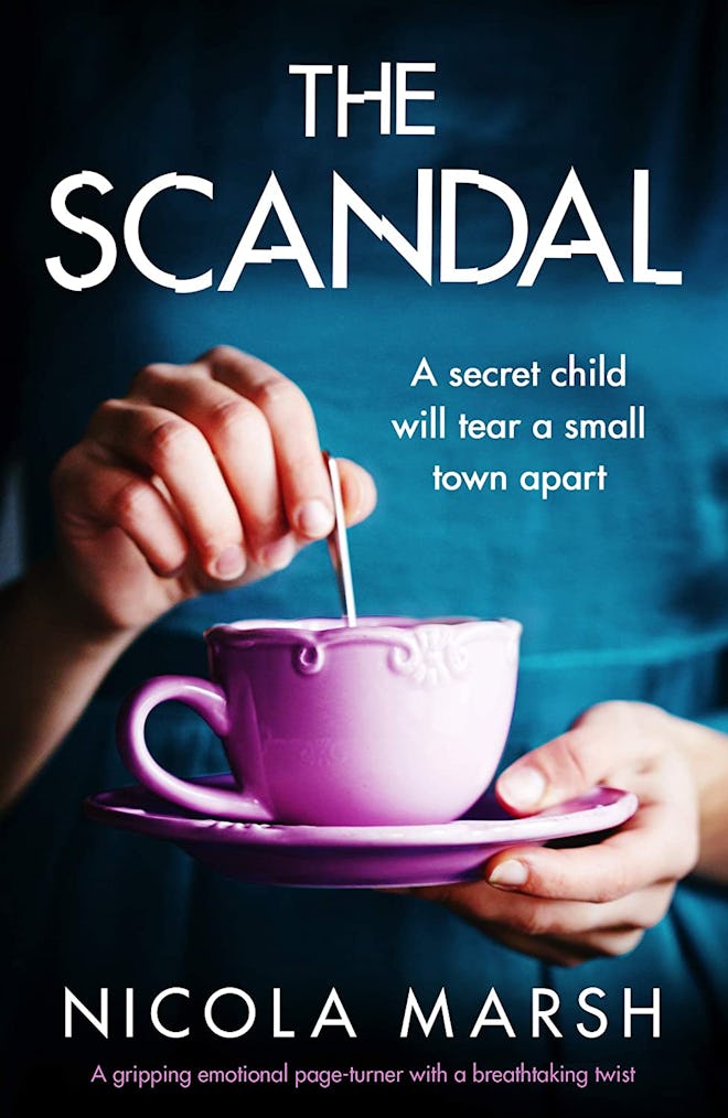 'The Scandal' by Nicola Marsh