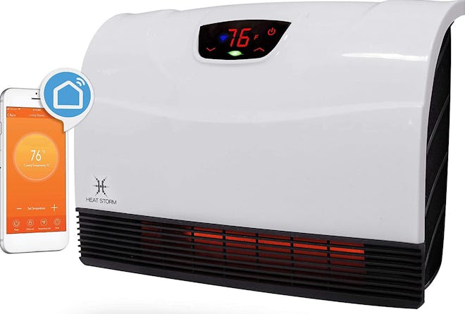 Heat Storm HS-1500-PHX WiFi Infrared Heater