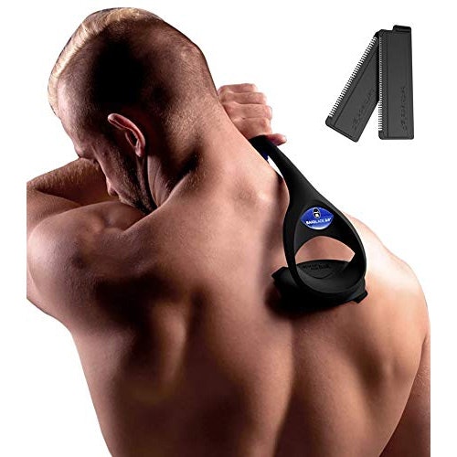 baKblade 2.0 PLUS Back Hair Removal and Body Shaver
