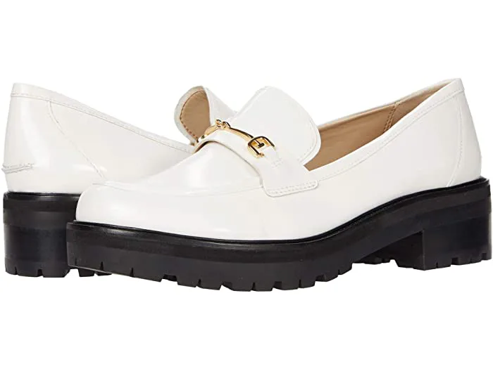 platform docs loafers