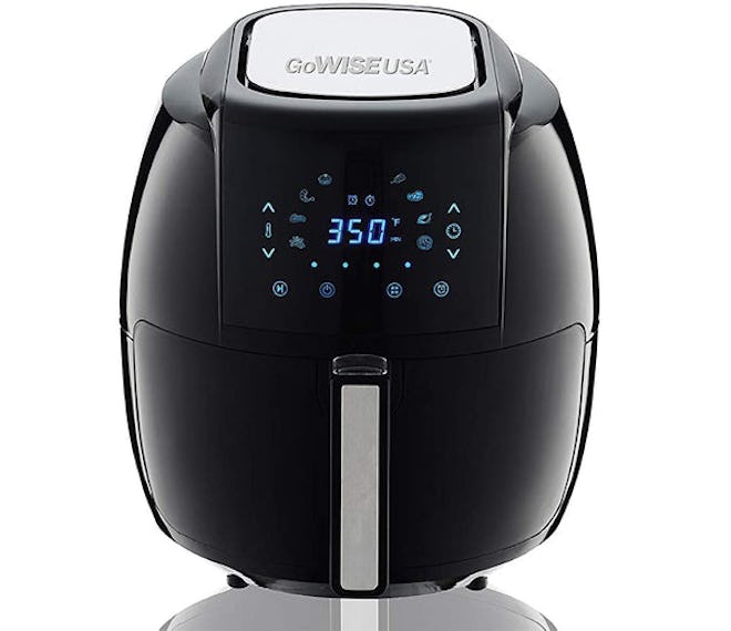 GoWISE USA 8-in-1 Digital Air Fryer