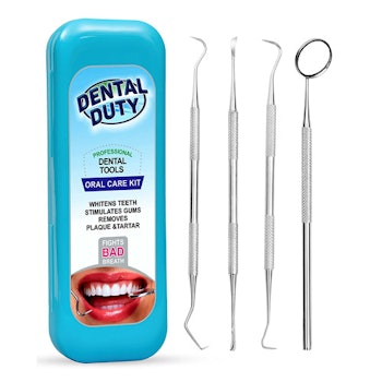 Dental Duty Professional Dental Hygiene Kit 