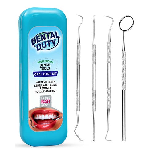 Dental Duty Professional Dental Hygiene Kit 