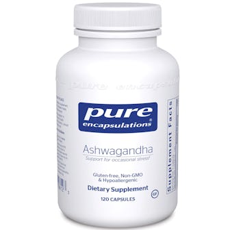 Pure Encapsulations Ashwagandha (120 servings)